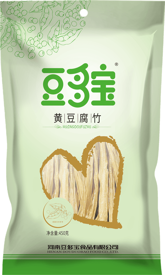 豆多寶450g黃豆腐竹