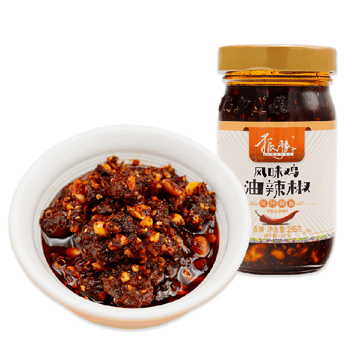 振豫風(fēng)味雞油辣椒
