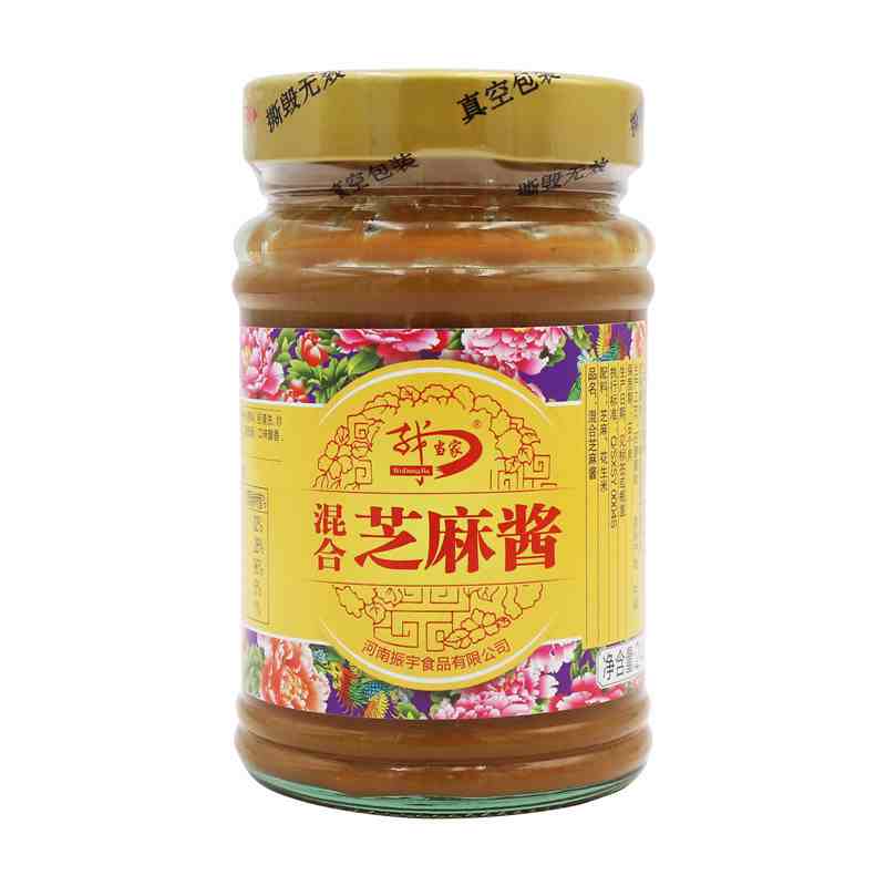 我當(dāng)家芝麻醬