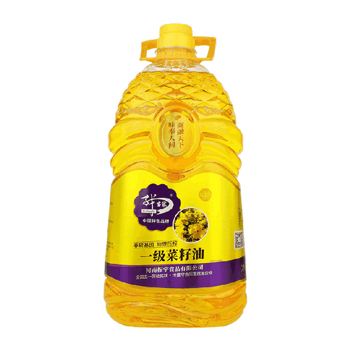 我當(dāng)家5L菜籽油